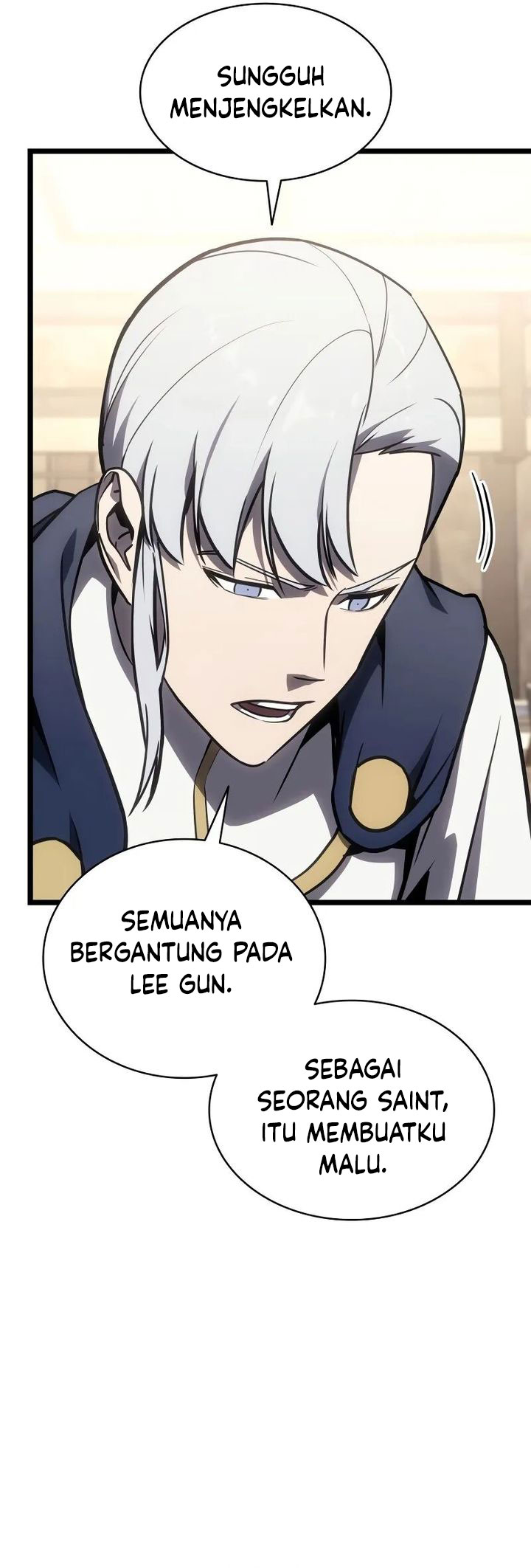 A Disaster-Class Hero Has Returned Chapter 102 - halaman 81