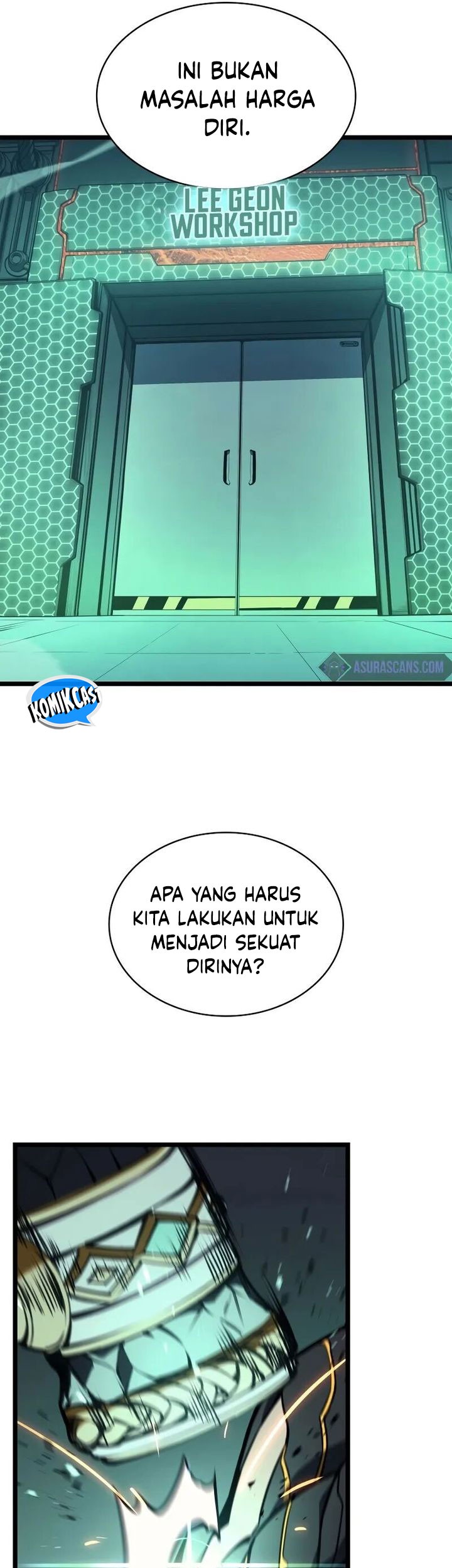 A Disaster-Class Hero Has Returned Chapter 102 - halaman 82