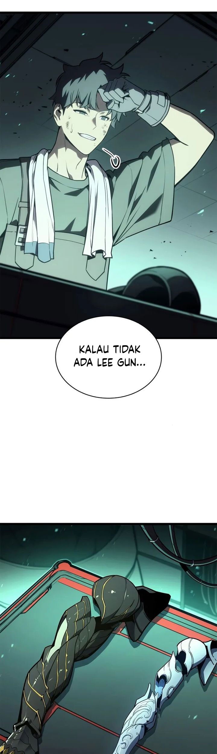 A Disaster-Class Hero Has Returned Chapter 102 - halaman 84