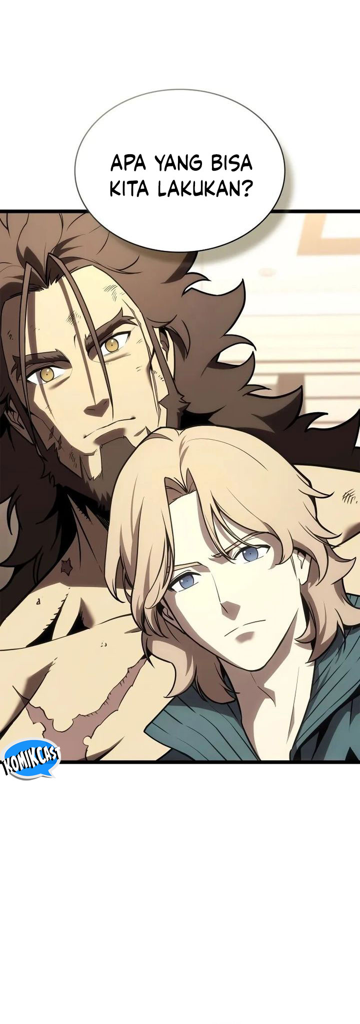 A Disaster-Class Hero Has Returned Chapter 102 - halaman 86