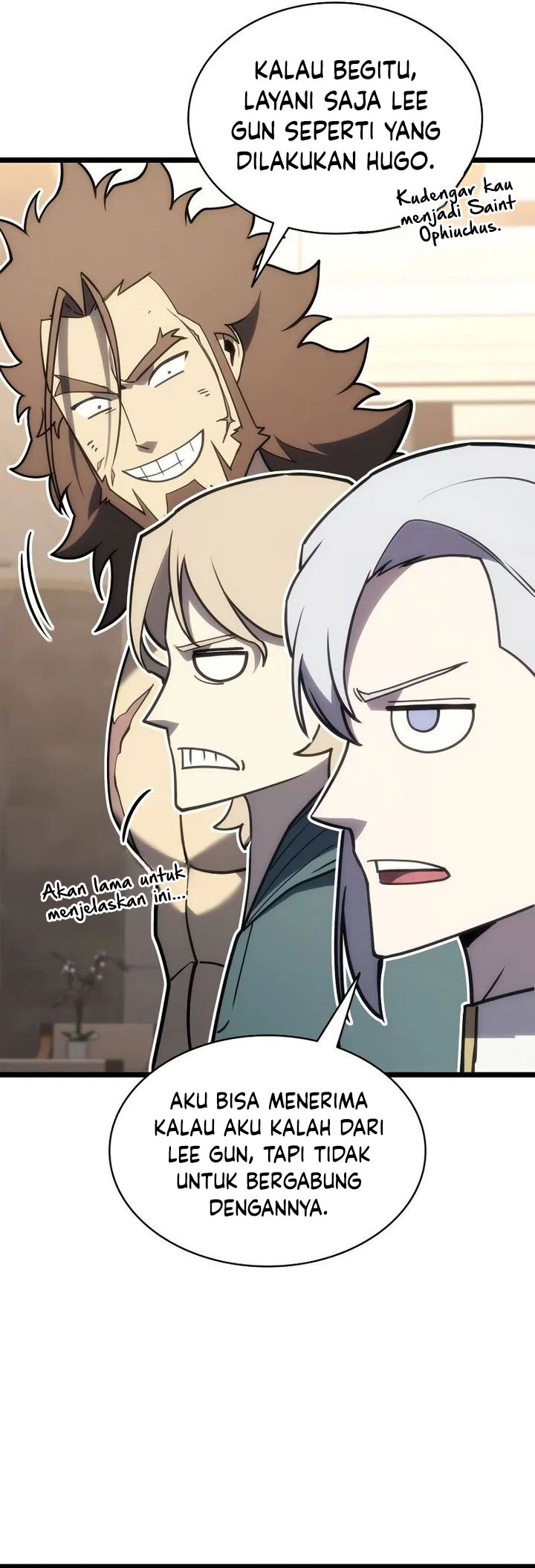 A Disaster-Class Hero Has Returned Chapter 102 - halaman 87