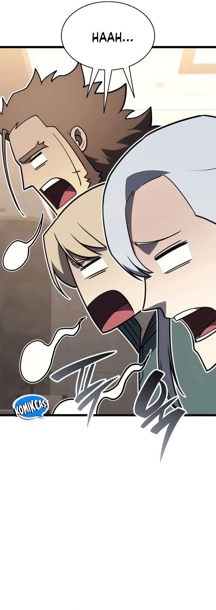 A Disaster-Class Hero Has Returned Chapter 102 - halaman 89