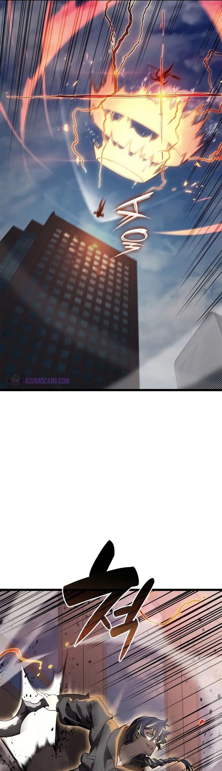 A Disaster-Class Hero Has Returned Chapter 103 - halaman 12