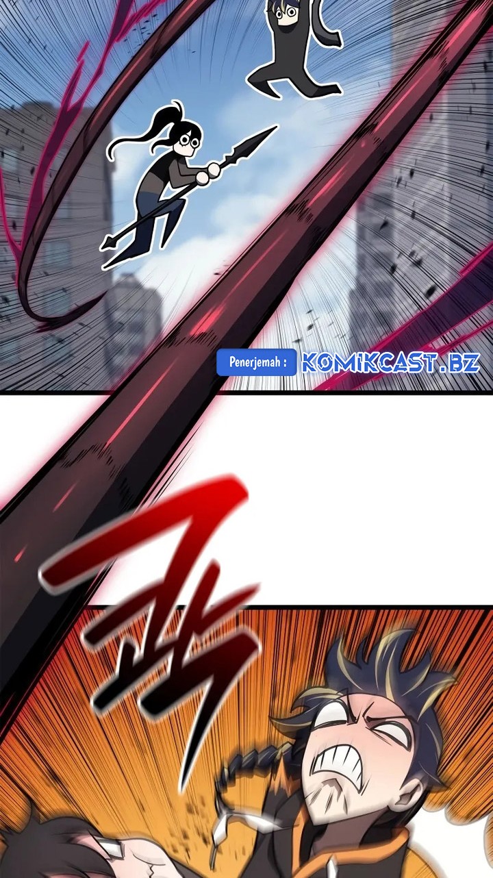 A Disaster-Class Hero Has Returned Chapter 103 - halaman 25