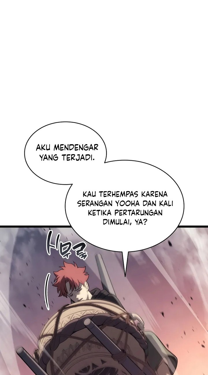 A Disaster-Class Hero Has Returned Chapter 103 - halaman 33