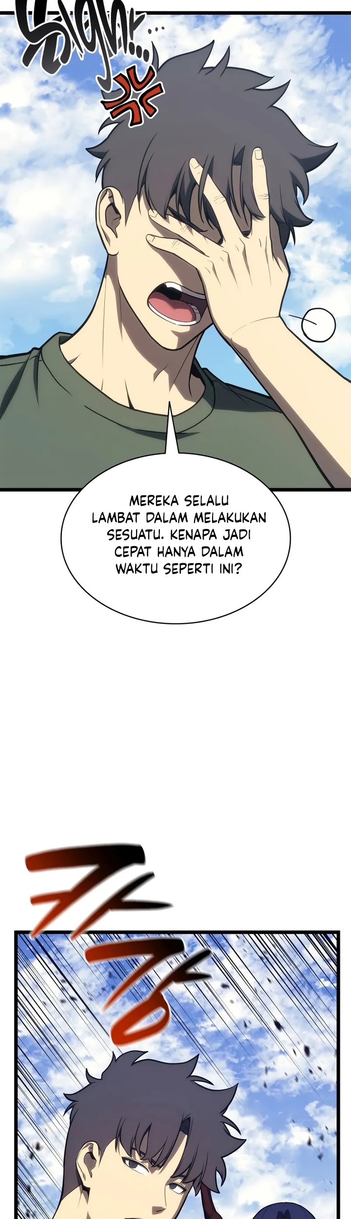 A Disaster-Class Hero Has Returned Chapter 103 - halaman 4
