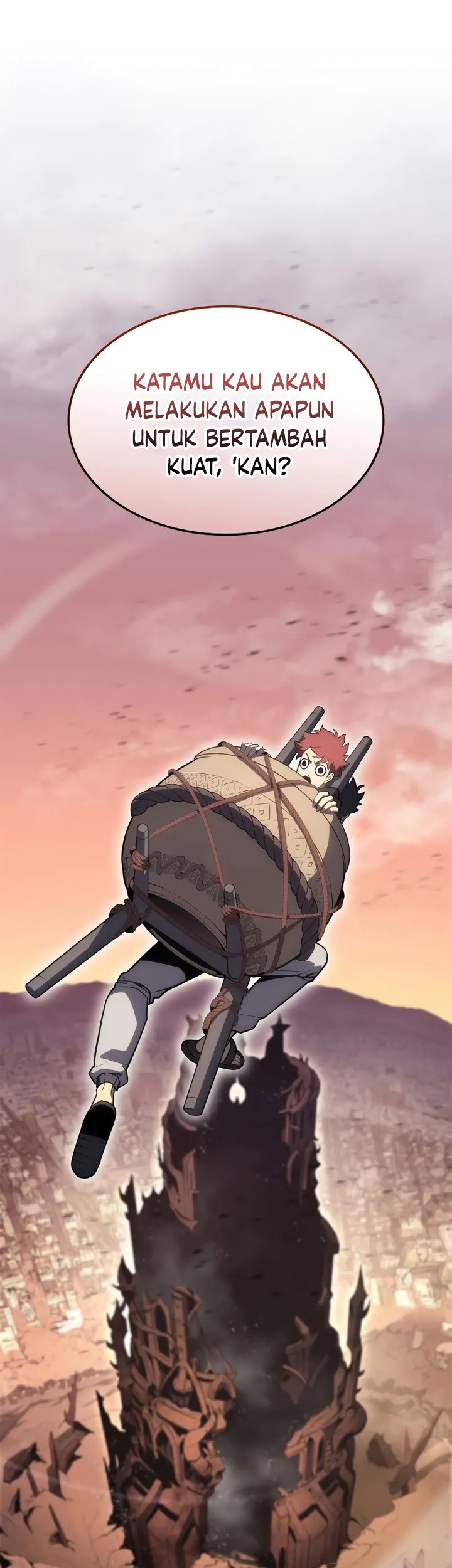 A Disaster-Class Hero Has Returned Chapter 103 - halaman 42