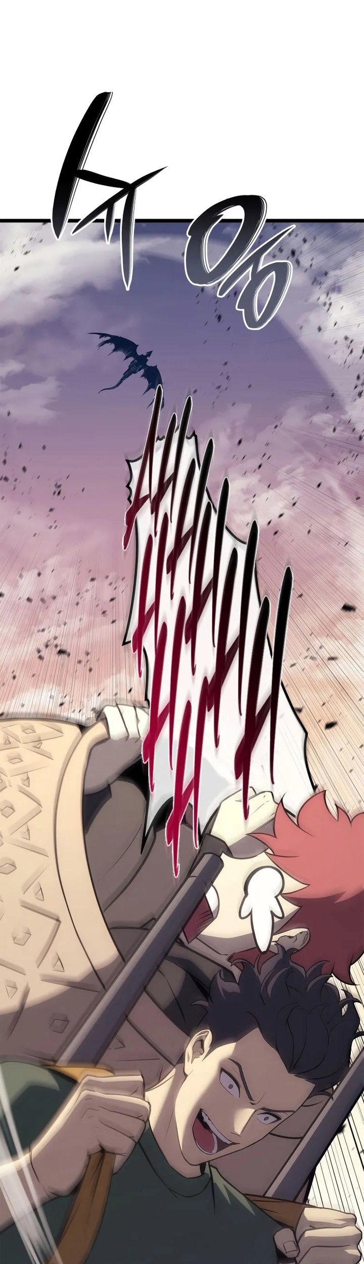A Disaster-Class Hero Has Returned Chapter 103 - halaman 44