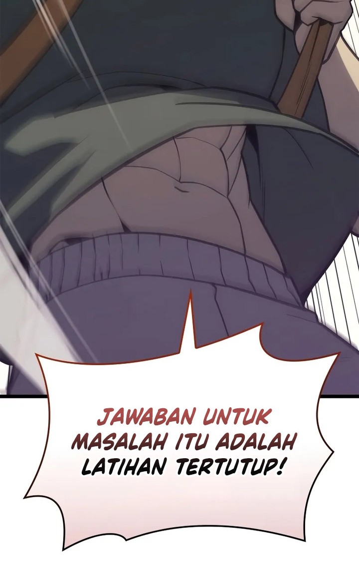 A Disaster-Class Hero Has Returned Chapter 103 - halaman 45