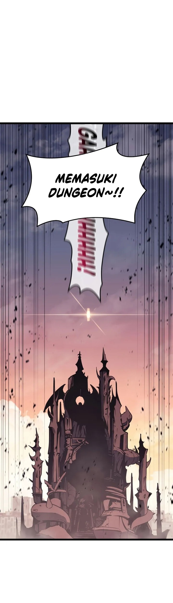 A Disaster-Class Hero Has Returned Chapter 103 - halaman 46