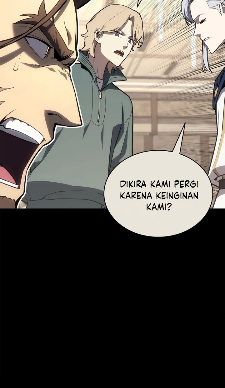 A Disaster-Class Hero Has Returned Chapter 103 - halaman 55