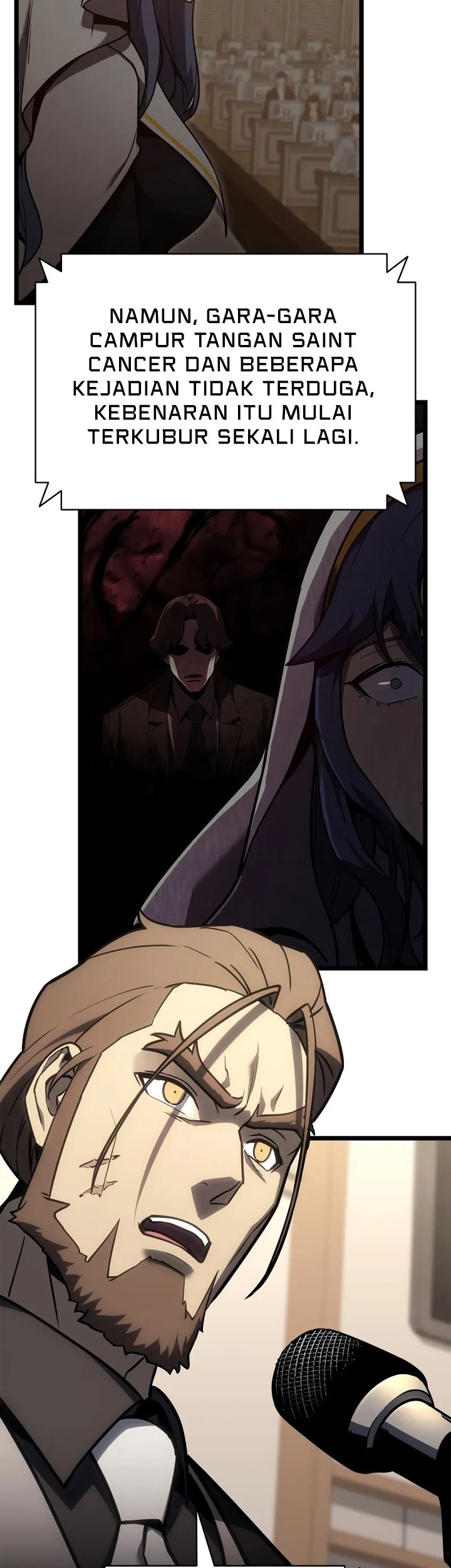 A Disaster-Class Hero Has Returned Chapter 103 - halaman 60