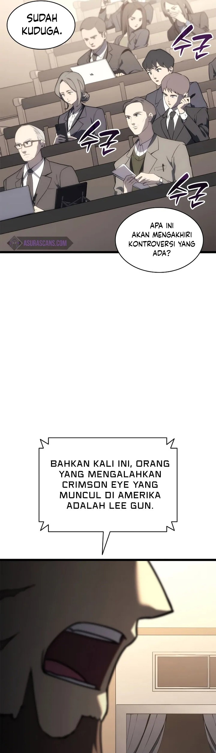 A Disaster-Class Hero Has Returned Chapter 103 - halaman 62
