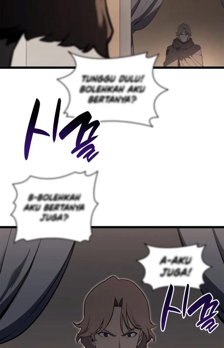 A Disaster-Class Hero Has Returned Chapter 103 - halaman 63