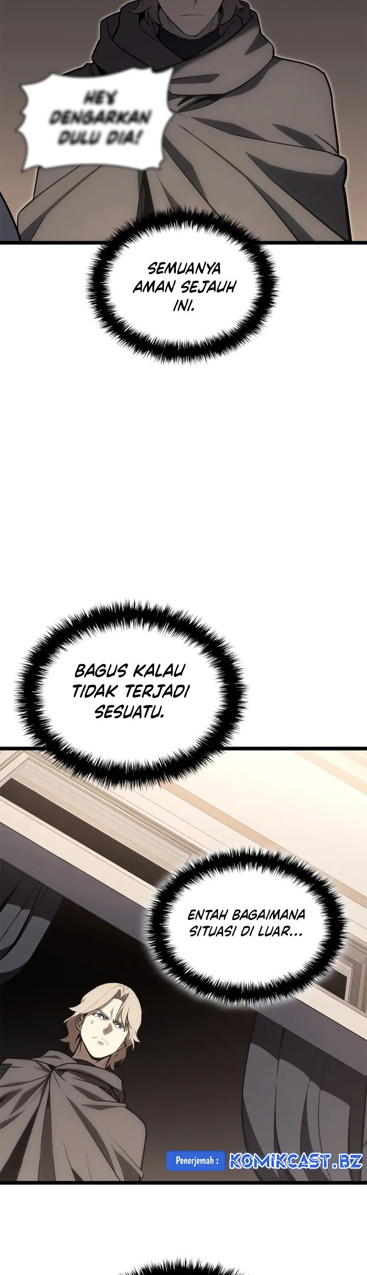 A Disaster-Class Hero Has Returned Chapter 103 - halaman 64