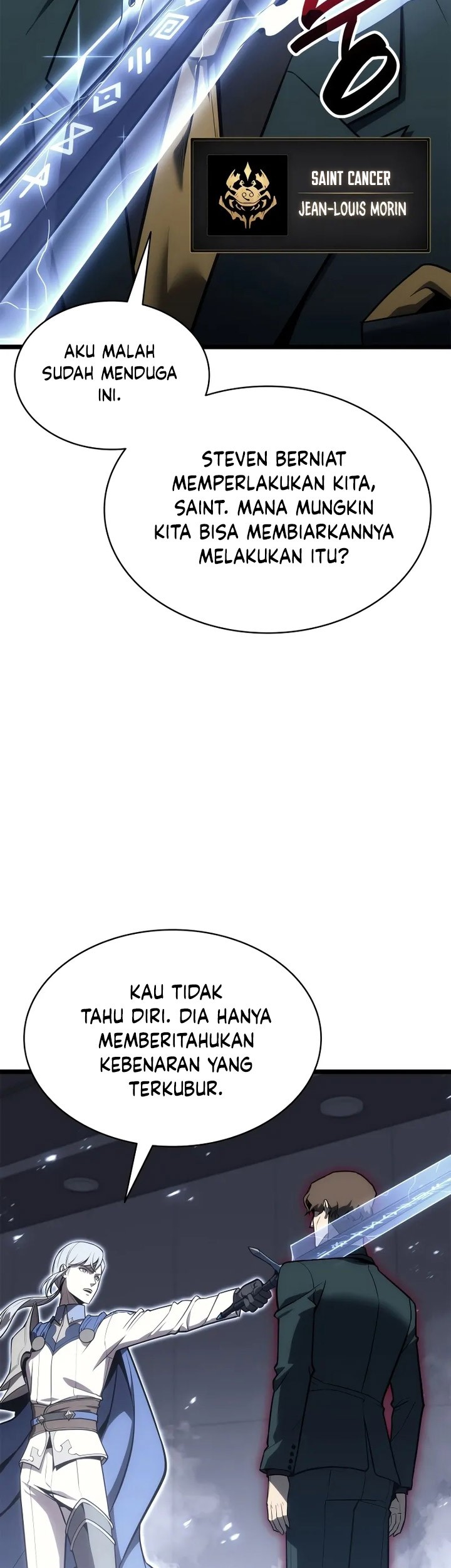 A Disaster-Class Hero Has Returned Chapter 103 - halaman 68