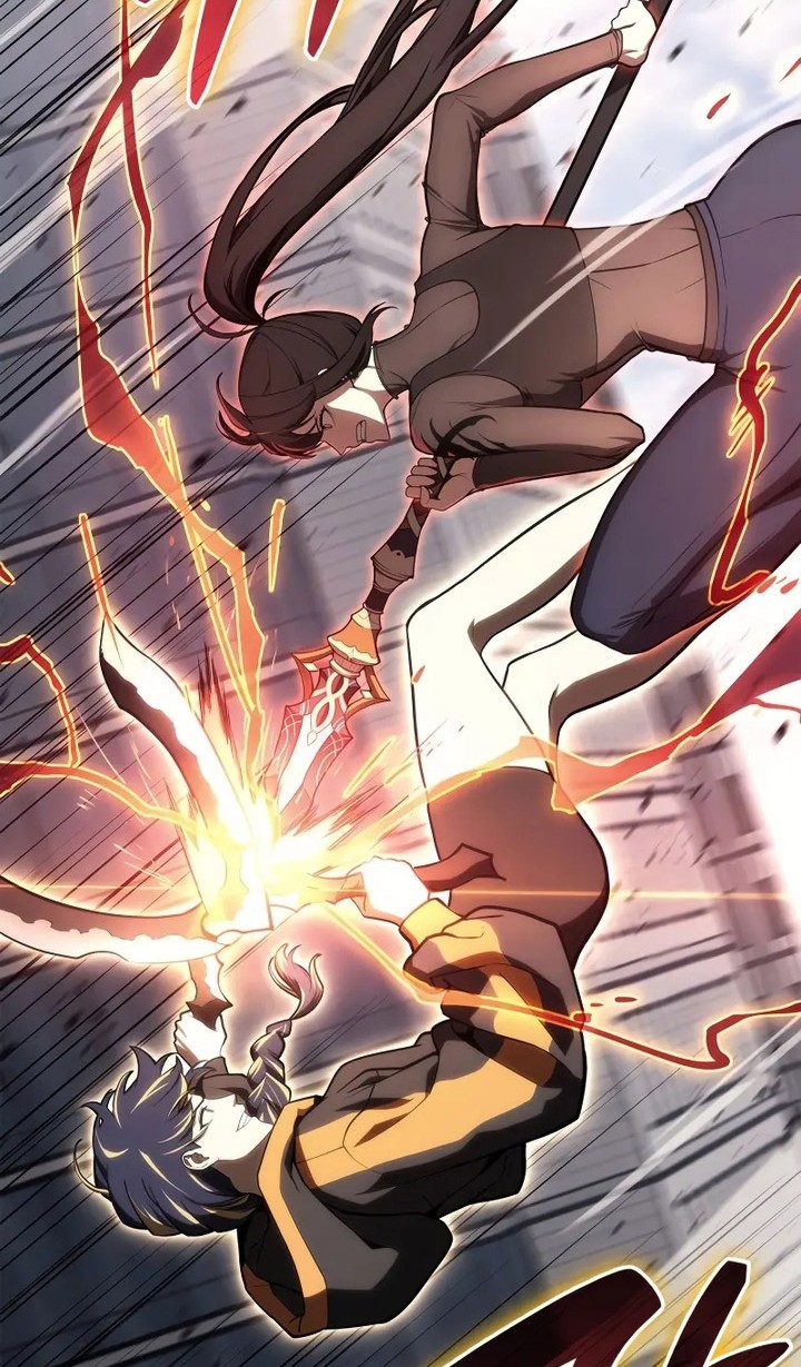 A Disaster-Class Hero Has Returned Chapter 103 - halaman 7