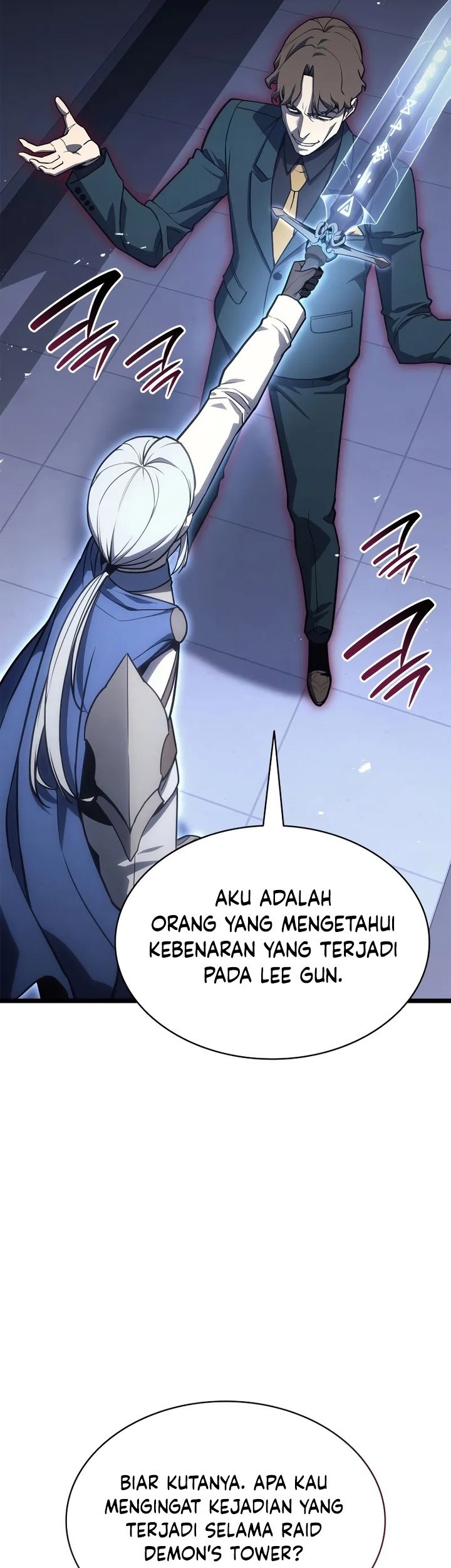 A Disaster-Class Hero Has Returned Chapter 103 - halaman 72
