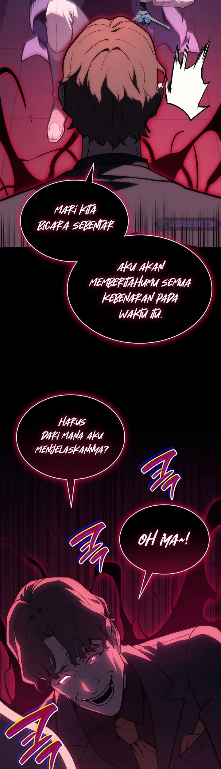 A Disaster-Class Hero Has Returned Chapter 103 - halaman 78