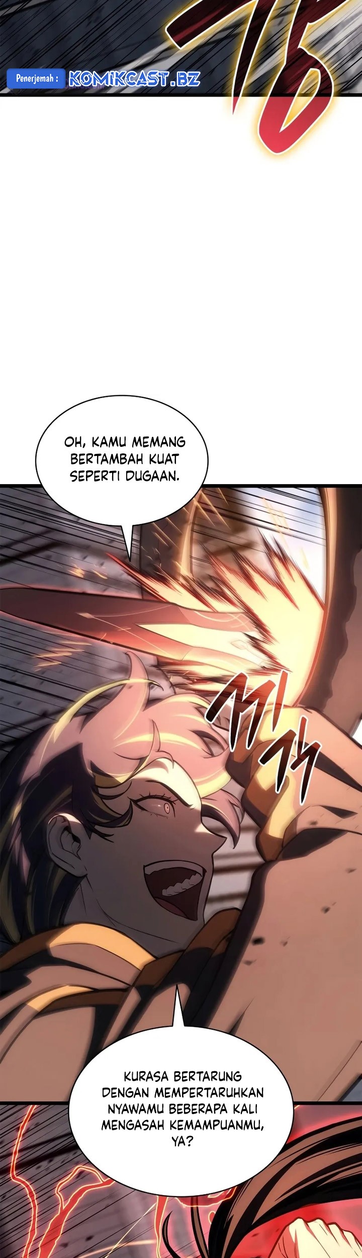A Disaster-Class Hero Has Returned Chapter 103 - halaman 8
