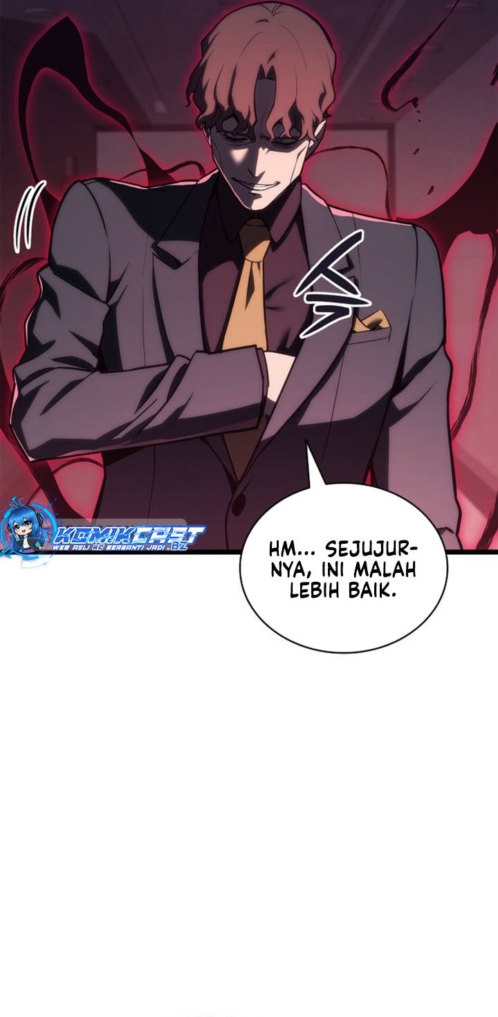 A Disaster-Class Hero Has Returned Chapter 104 - halaman 11