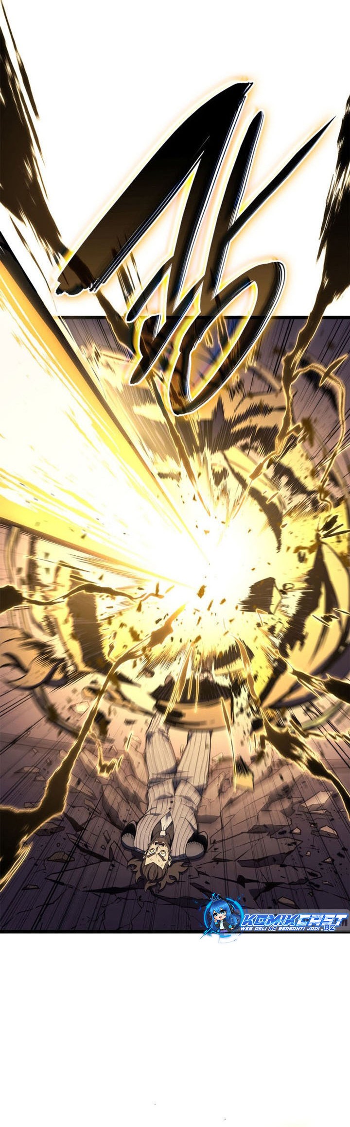 A Disaster-Class Hero Has Returned Chapter 104 - halaman 112