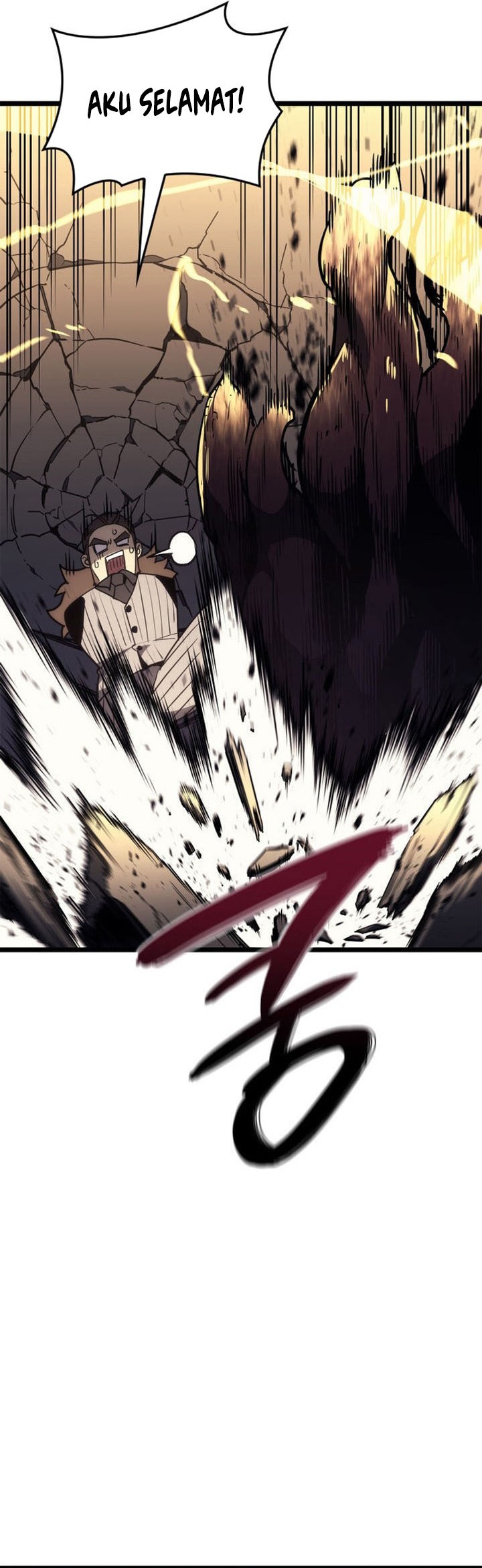 A Disaster-Class Hero Has Returned Chapter 104 - halaman 116