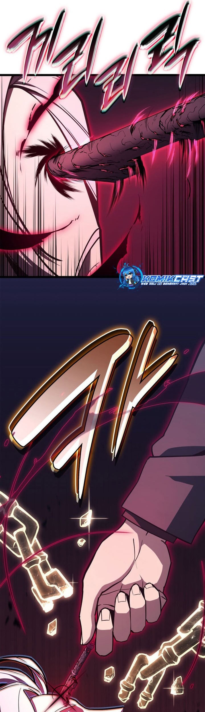A Disaster-Class Hero Has Returned Chapter 104 - halaman 17