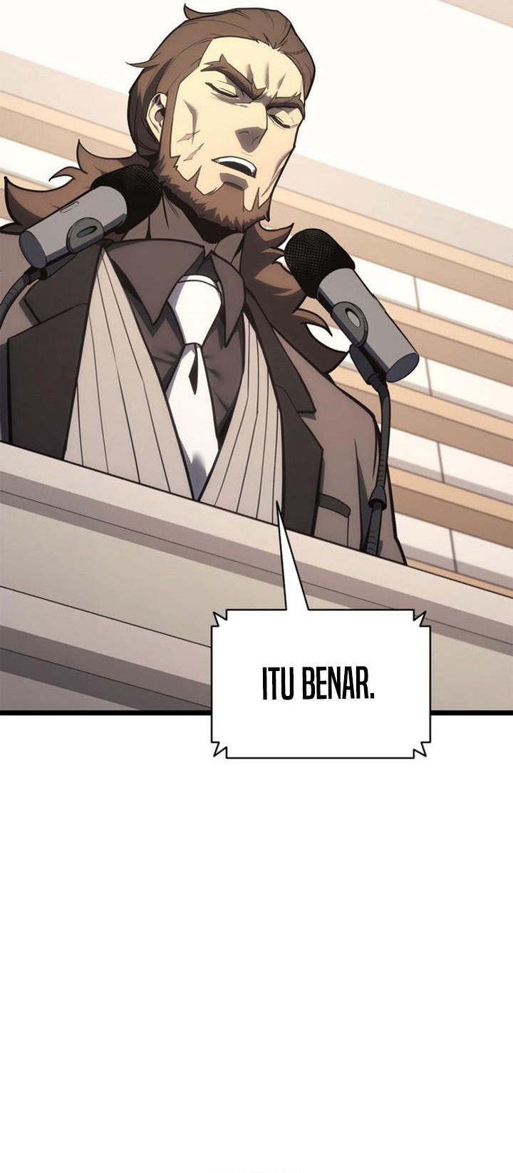 A Disaster-Class Hero Has Returned Chapter 104 - halaman 25