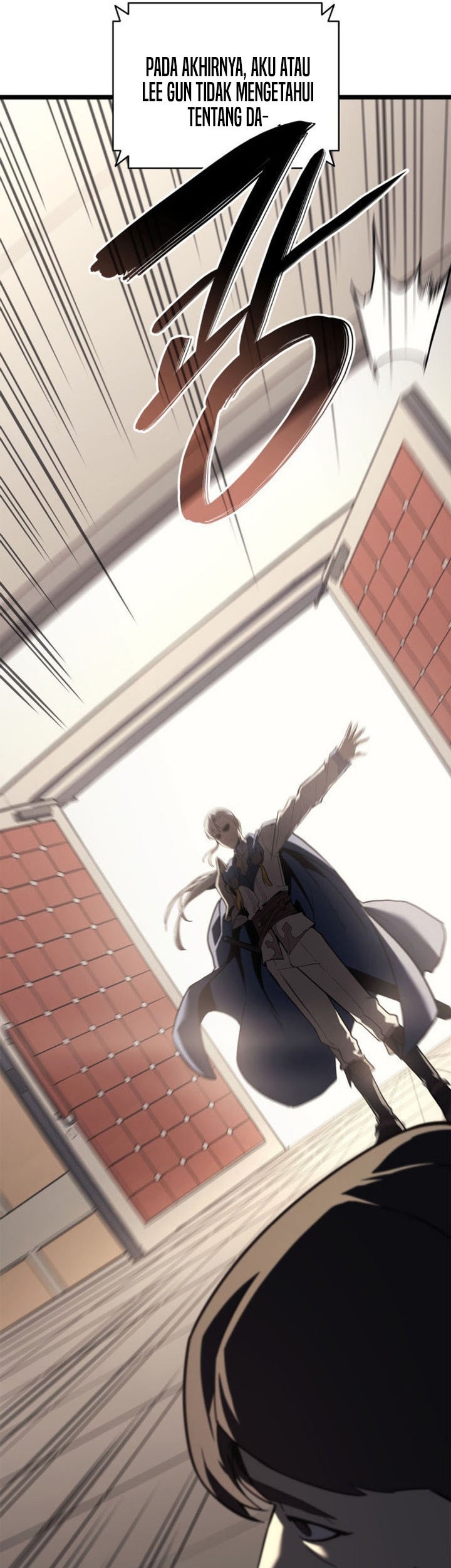 A Disaster-Class Hero Has Returned Chapter 104 - halaman 28