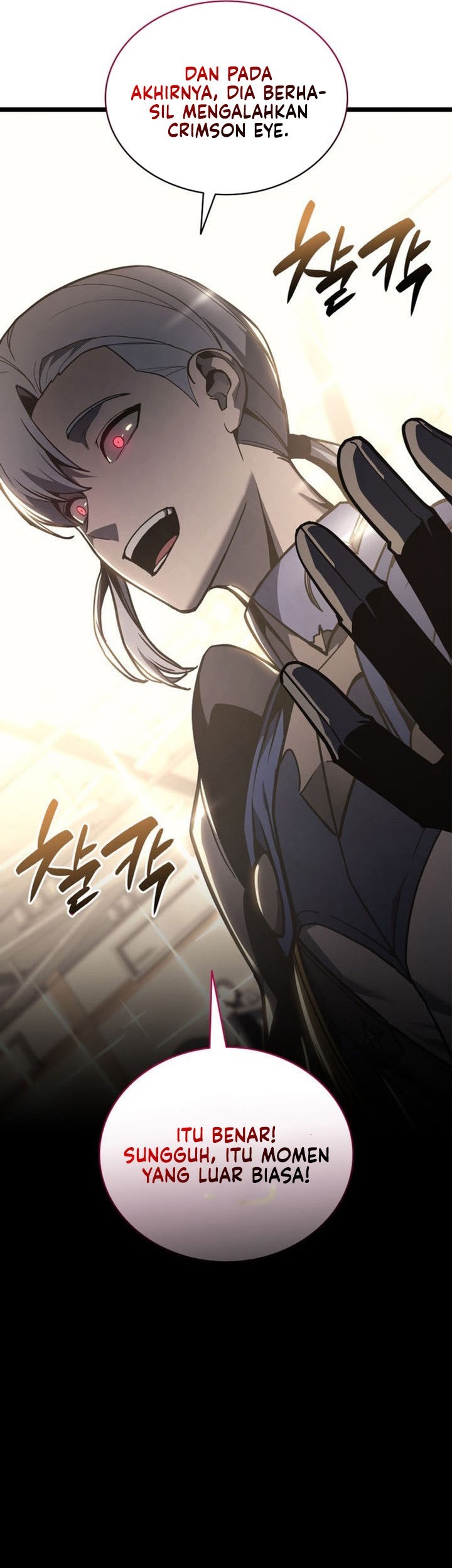 A Disaster-Class Hero Has Returned Chapter 104 - halaman 38