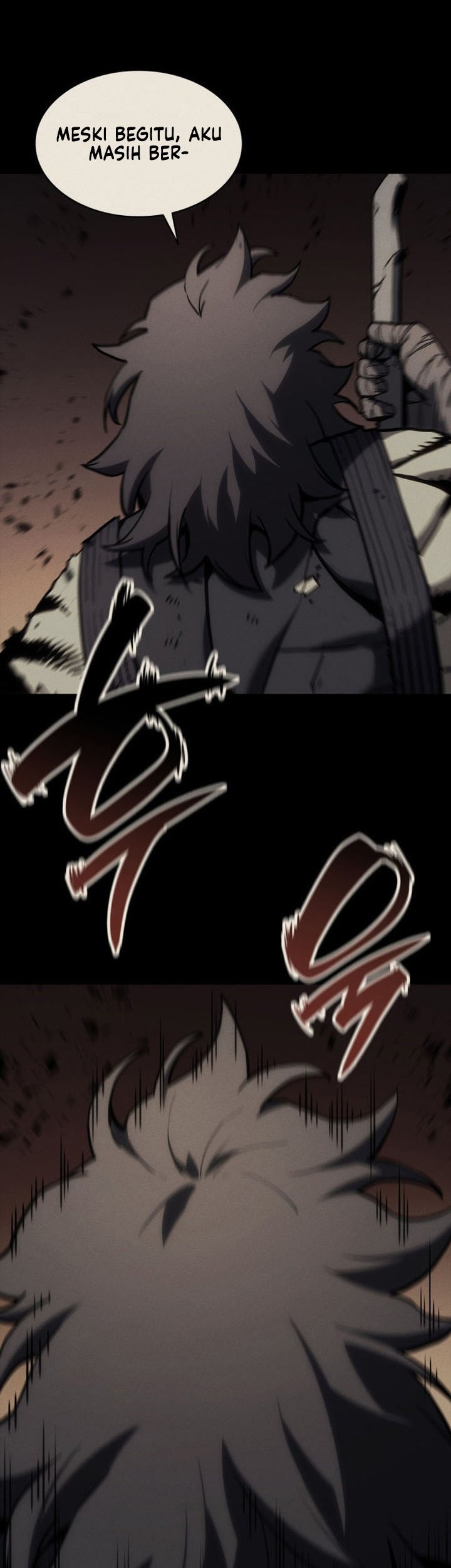 A Disaster-Class Hero Has Returned Chapter 104 - halaman 44