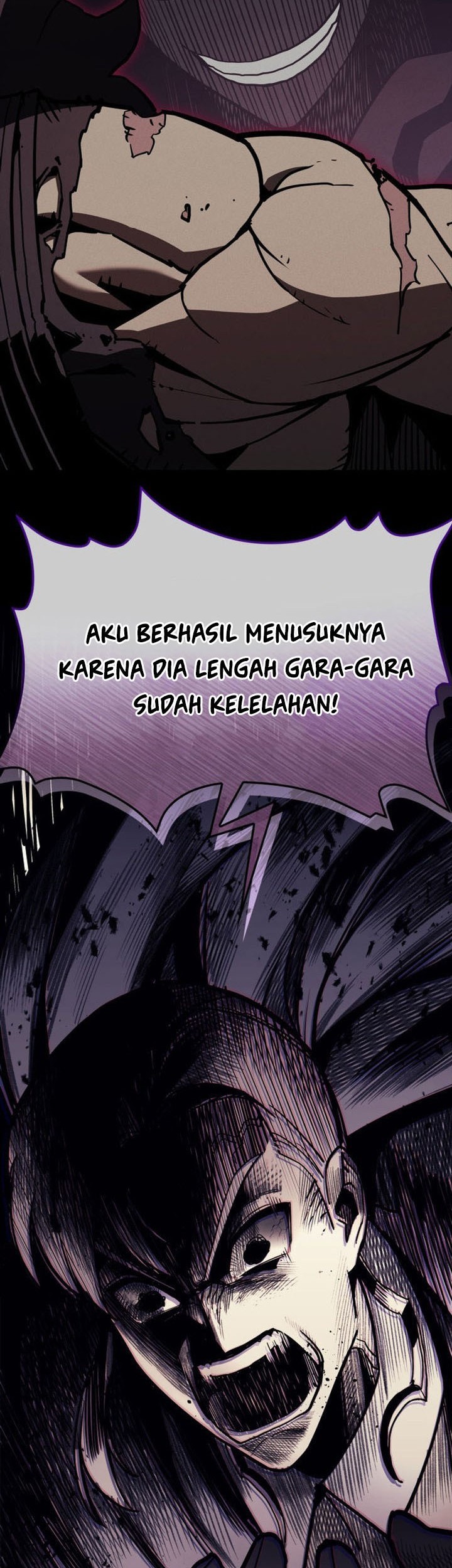 A Disaster-Class Hero Has Returned Chapter 104 - halaman 48