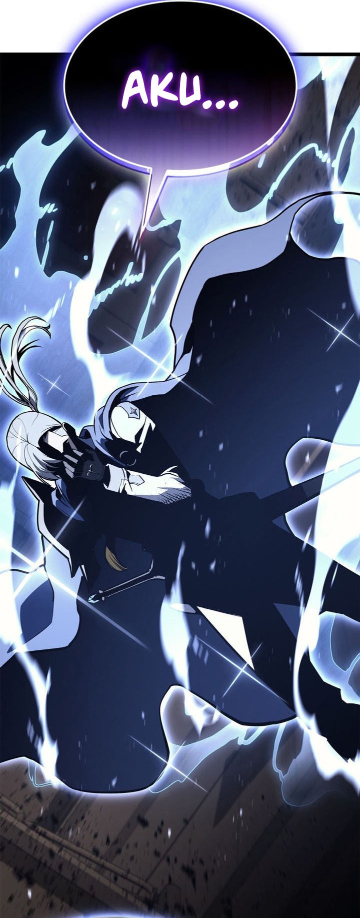 A Disaster-Class Hero Has Returned Chapter 104 - halaman 53