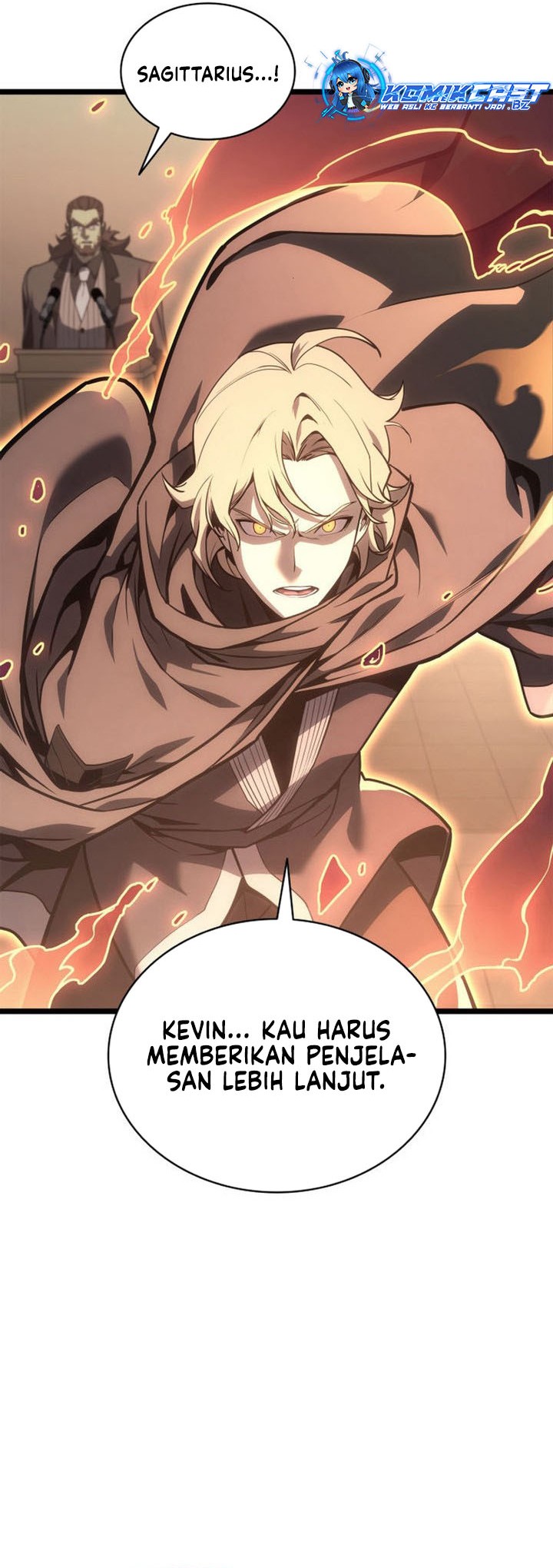 A Disaster-Class Hero Has Returned Chapter 104 - halaman 58