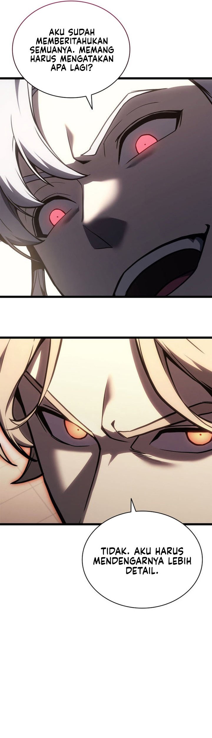 A Disaster-Class Hero Has Returned Chapter 104 - halaman 59