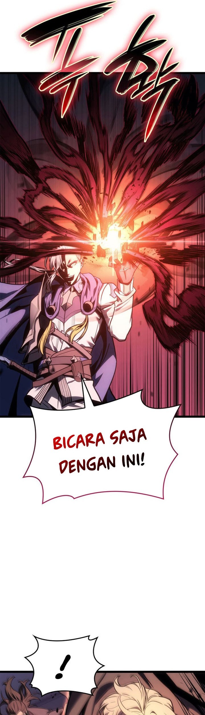 A Disaster-Class Hero Has Returned Chapter 104 - halaman 62
