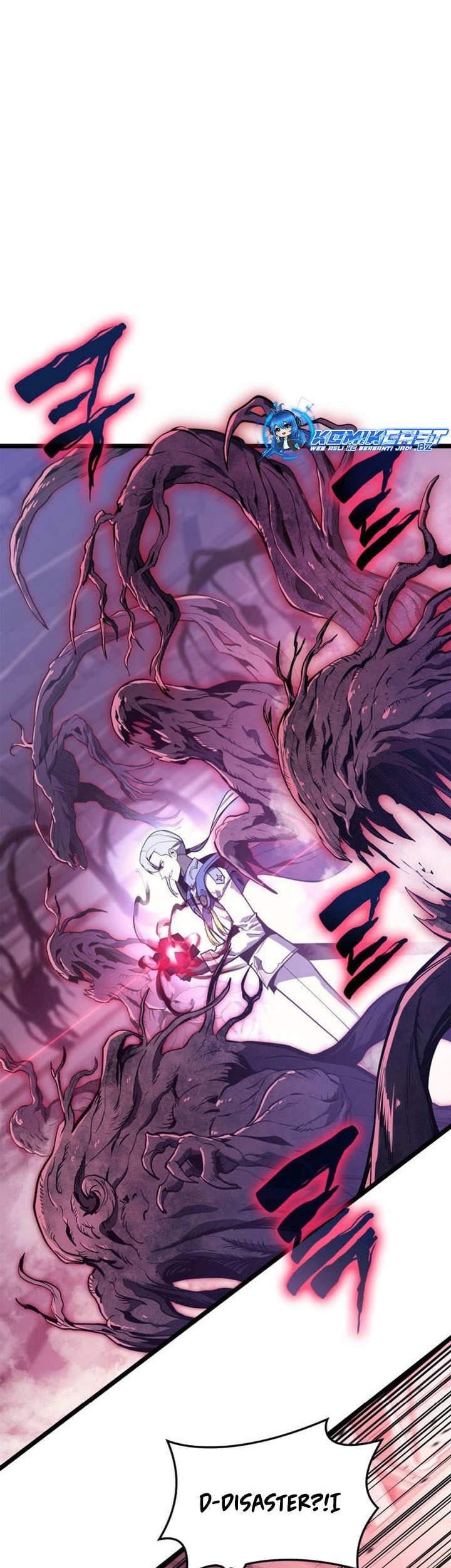 A Disaster-Class Hero Has Returned Chapter 104 - halaman 64