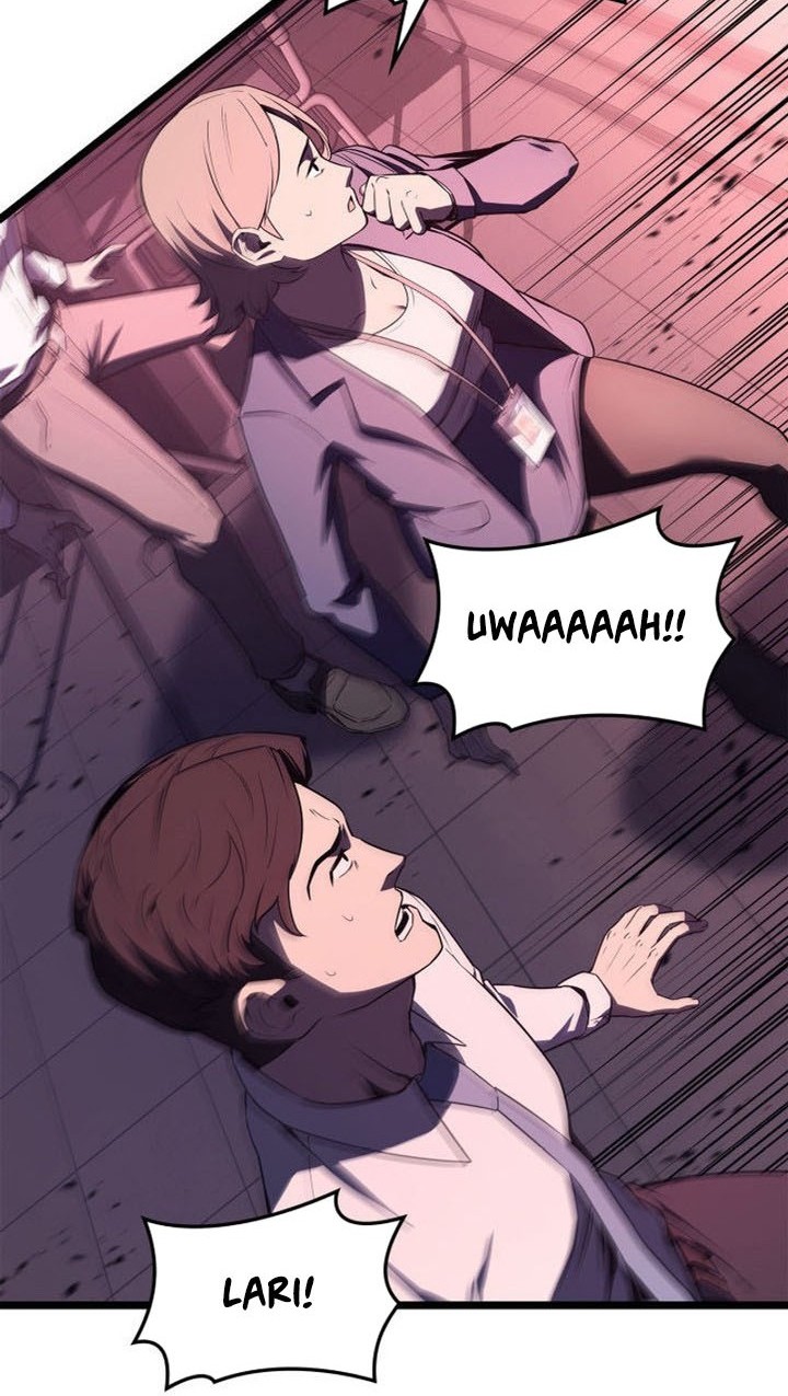 A Disaster-Class Hero Has Returned Chapter 104 - halaman 65