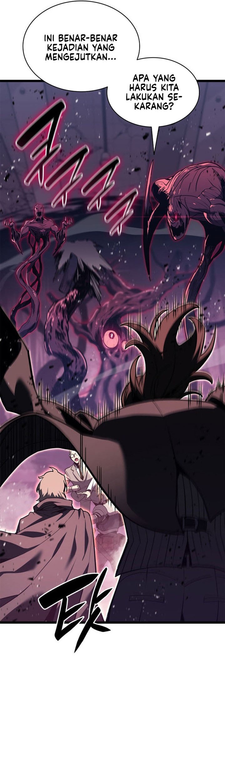 A Disaster-Class Hero Has Returned Chapter 104 - halaman 68