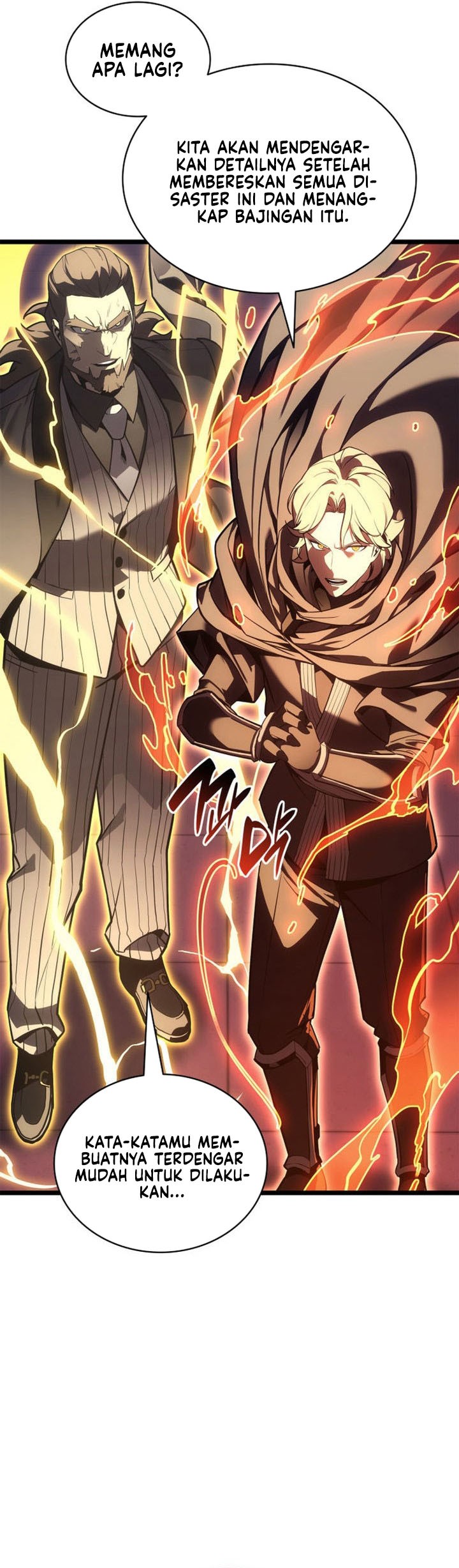 A Disaster-Class Hero Has Returned Chapter 104 - halaman 70