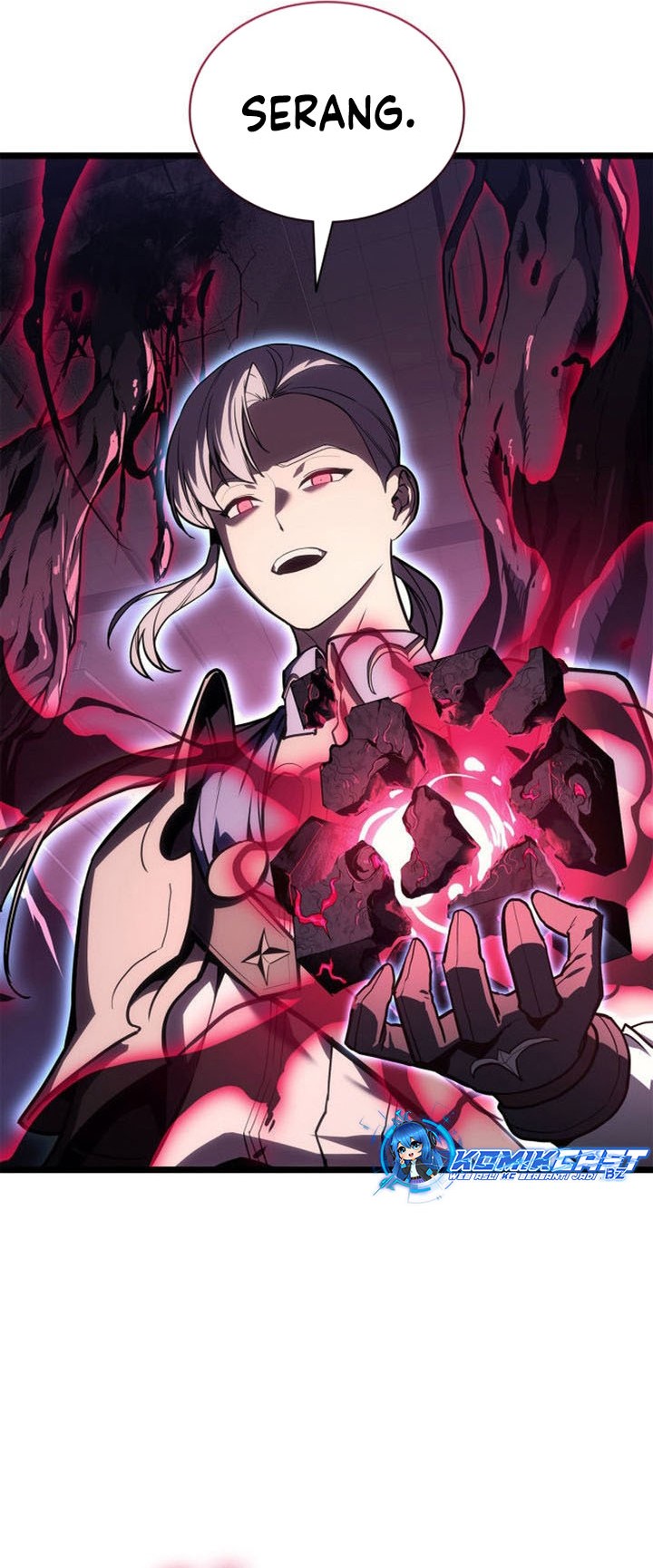 A Disaster-Class Hero Has Returned Chapter 104 - halaman 71