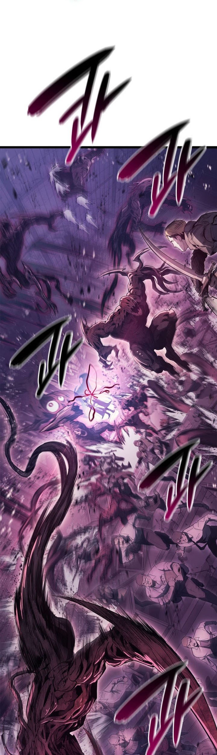 A Disaster-Class Hero Has Returned Chapter 104 - halaman 74