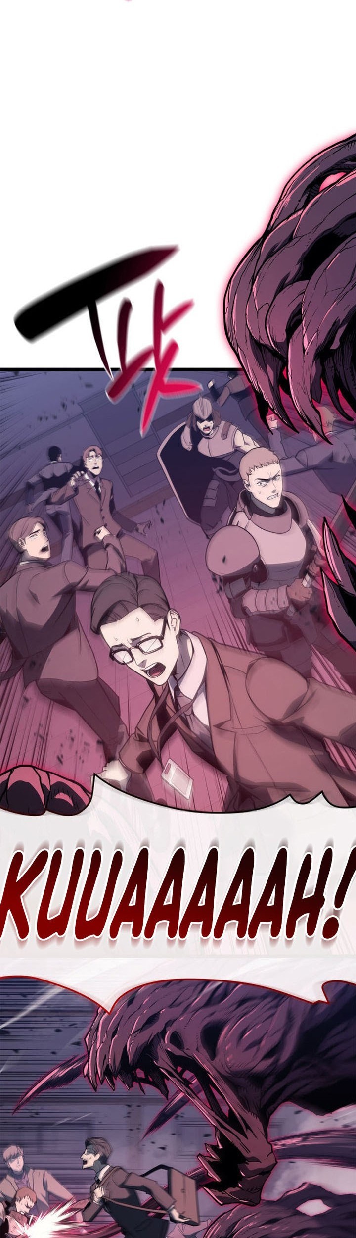 A Disaster-Class Hero Has Returned Chapter 104 - halaman 76