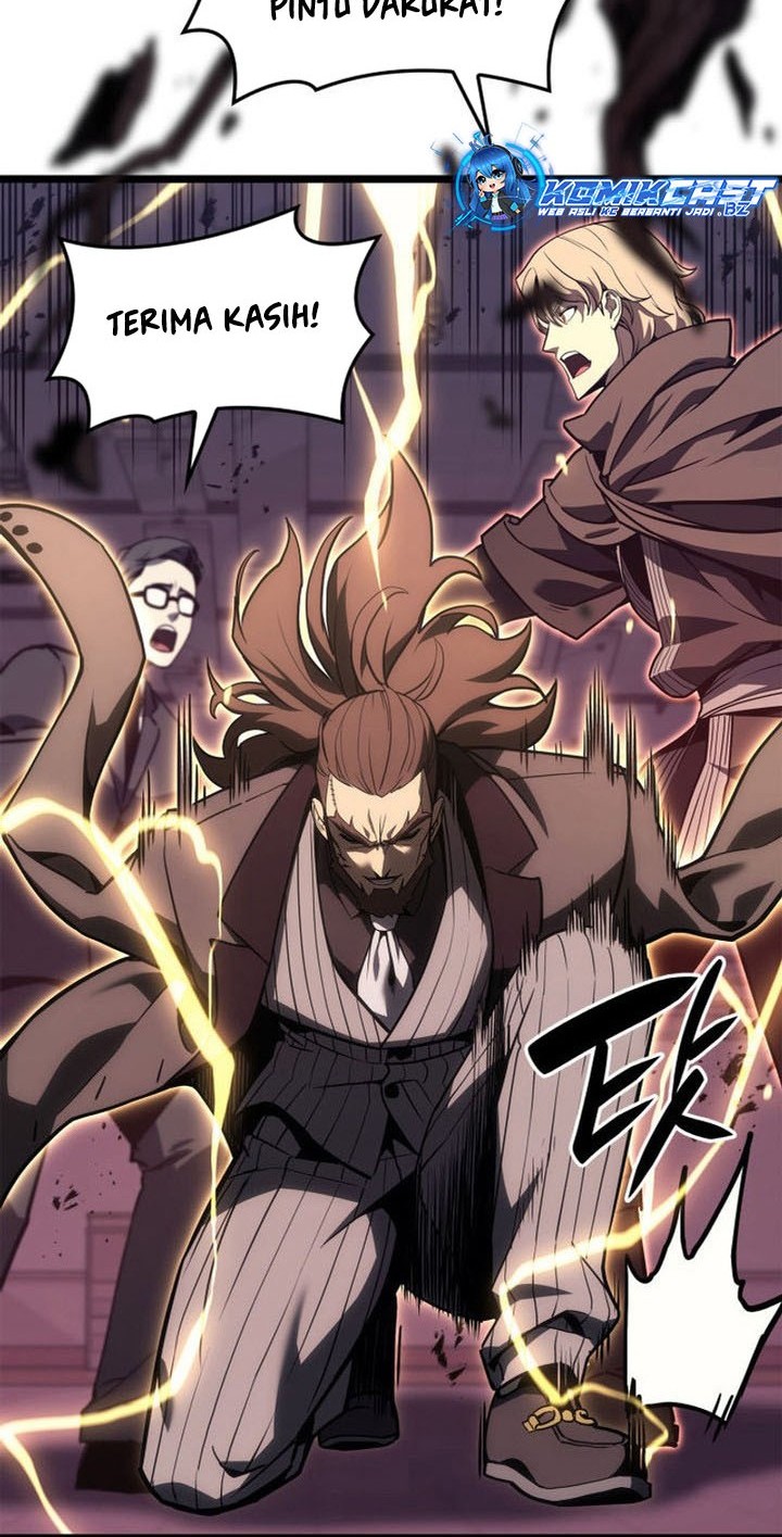 A Disaster-Class Hero Has Returned Chapter 104 - halaman 79