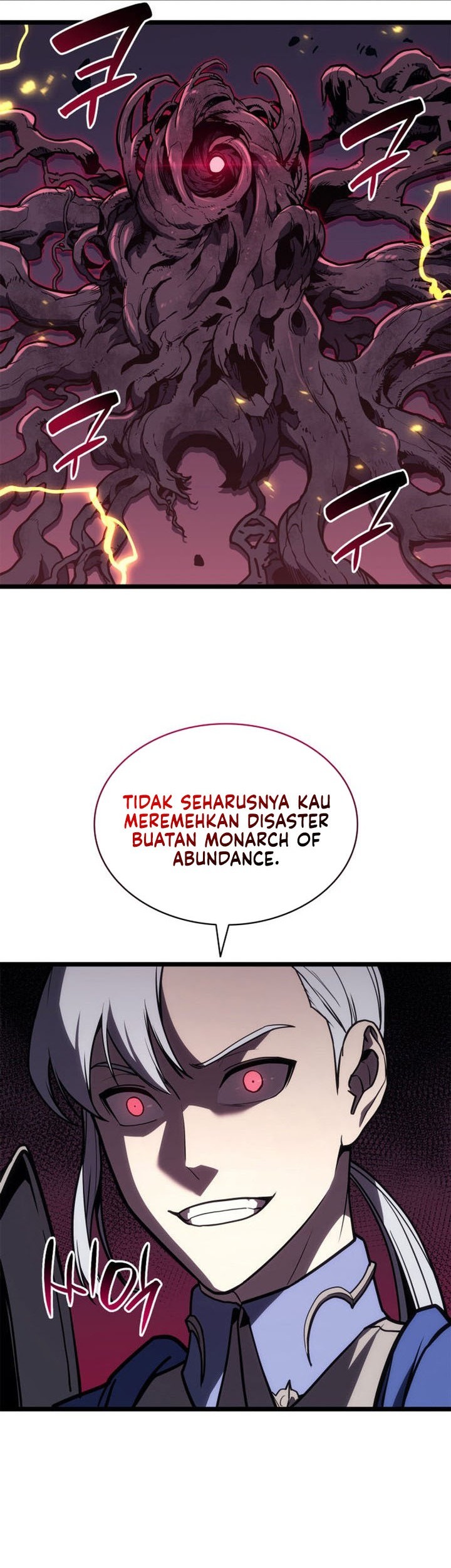 A Disaster-Class Hero Has Returned Chapter 104 - halaman 81