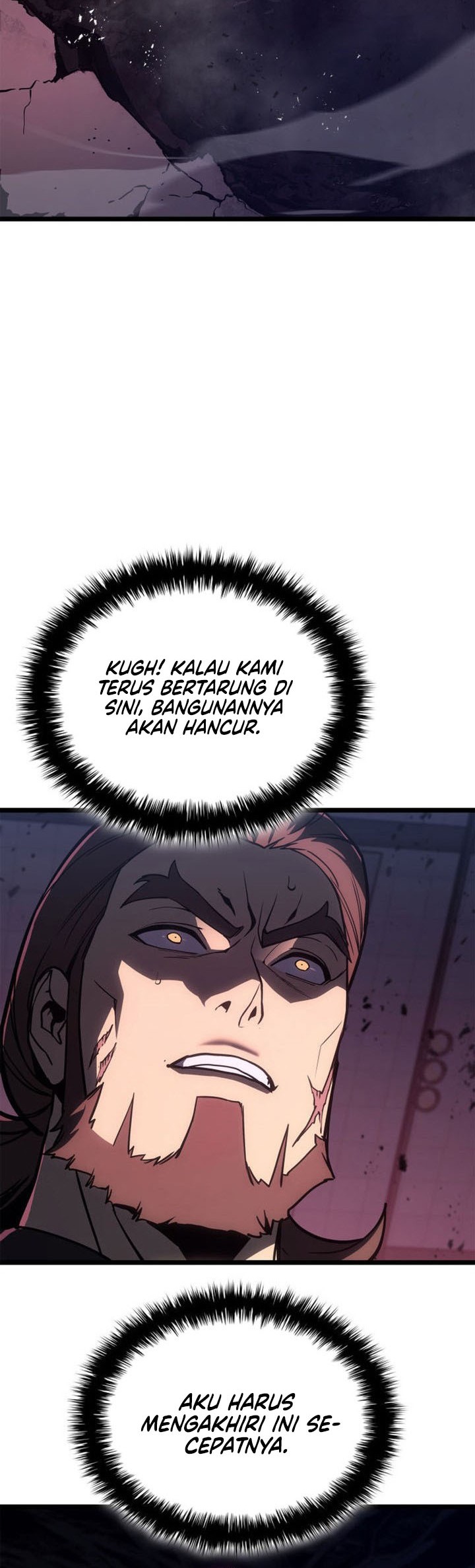 A Disaster-Class Hero Has Returned Chapter 104 - halaman 87