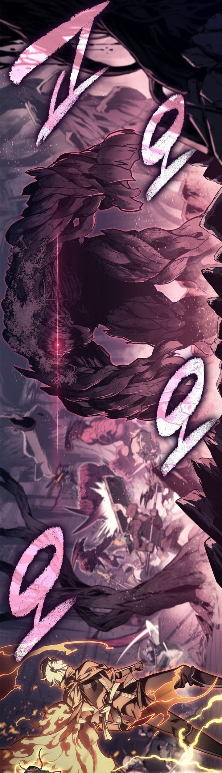 A Disaster-Class Hero Has Returned Chapter 104 - halaman 88