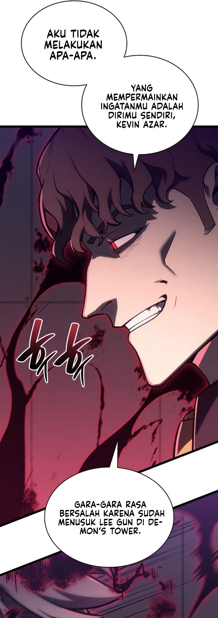 A Disaster-Class Hero Has Returned Chapter 104 - halaman 9