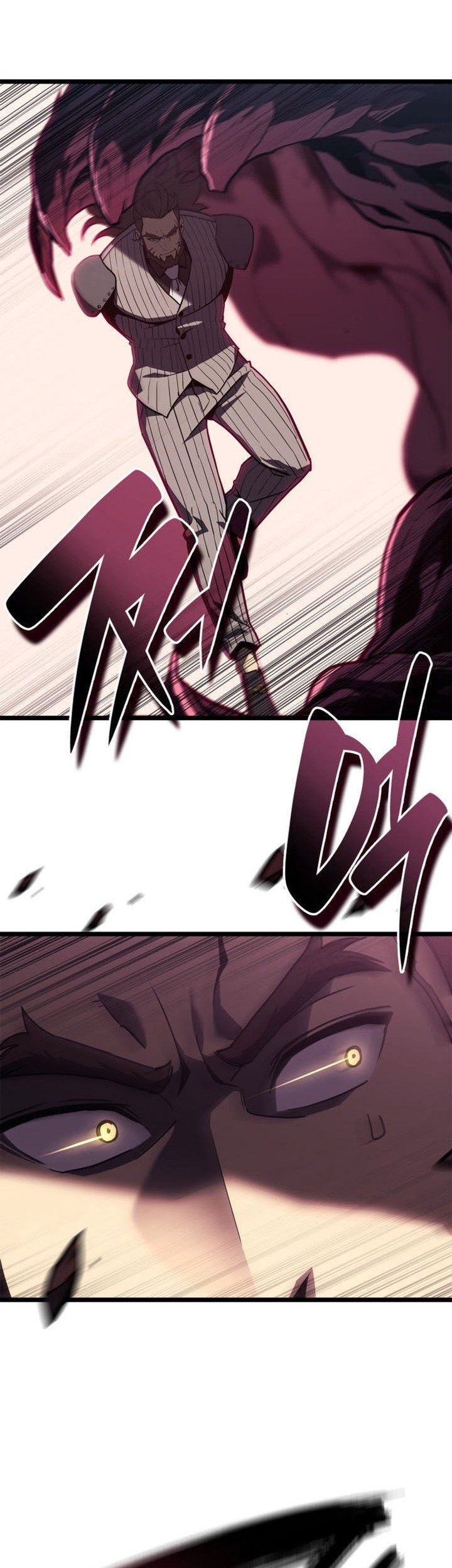 A Disaster-Class Hero Has Returned Chapter 104 - halaman 94